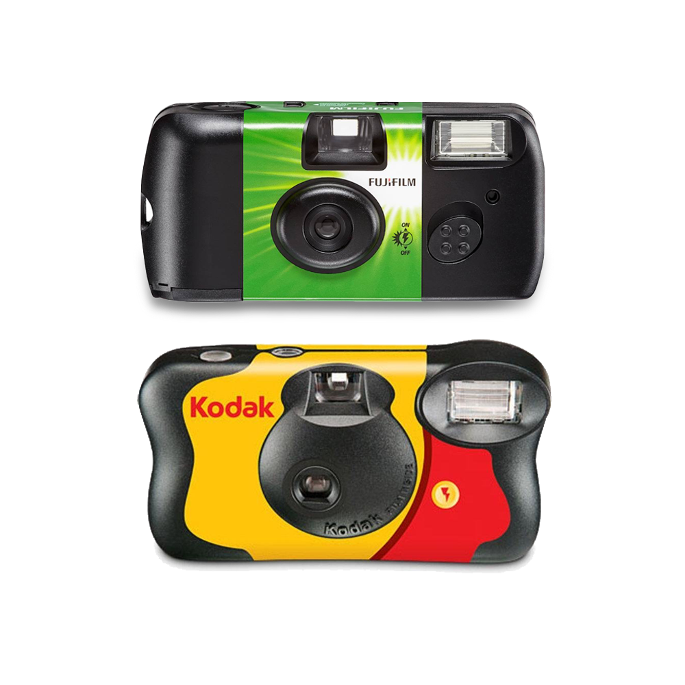 Disposable online camera pictures